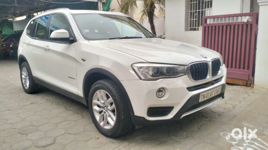 Bmw X3 Xdrive20d Expedition, 2017, Diesel