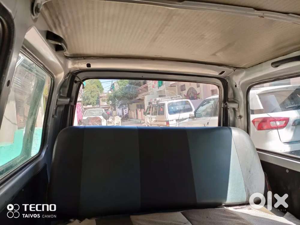 Maruti Suzuki Omni 2011