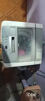 Selling a washing machine