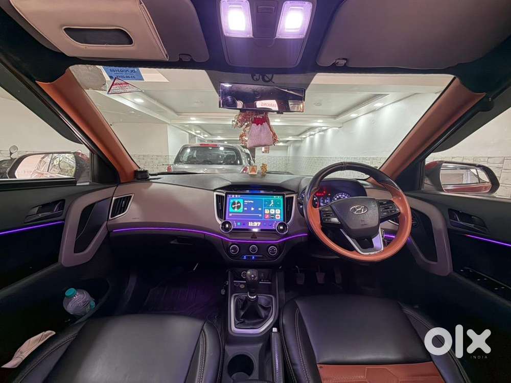 Hyundai Creta (modified)