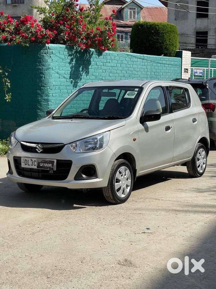 Maruti Suzuki Alto K10 1.0 Vxi, 2018, Petrol