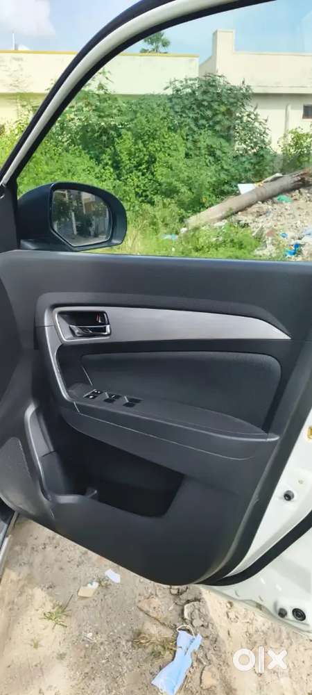 Maruti Suzuki Brezza Zdi Plus 2017