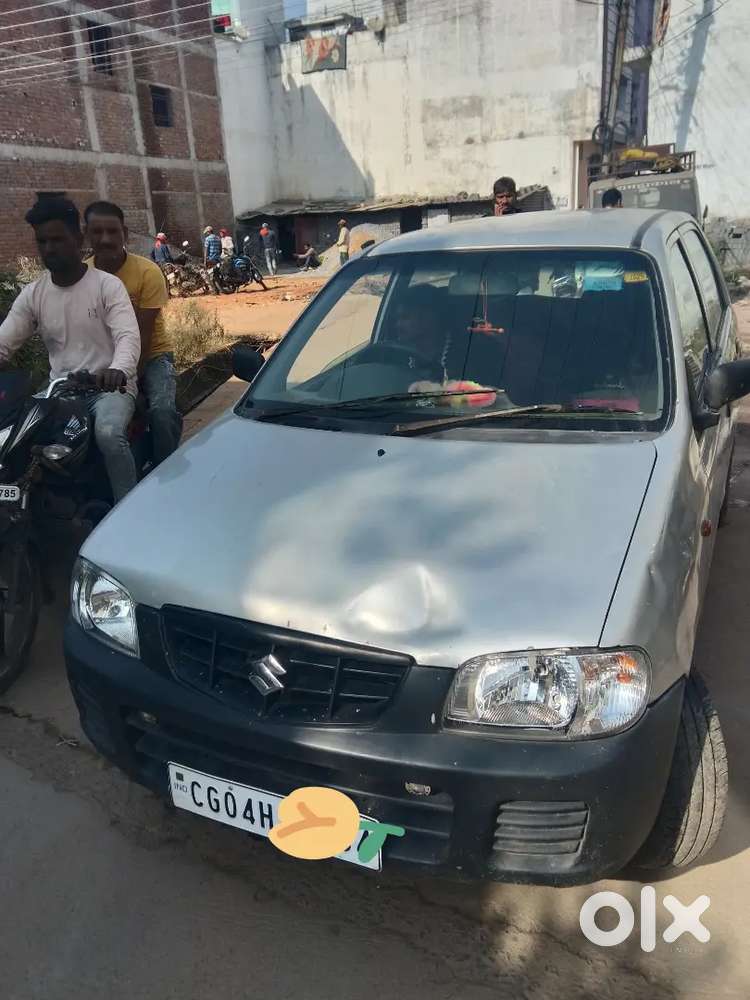 Maruti Suzuki Alto 2008