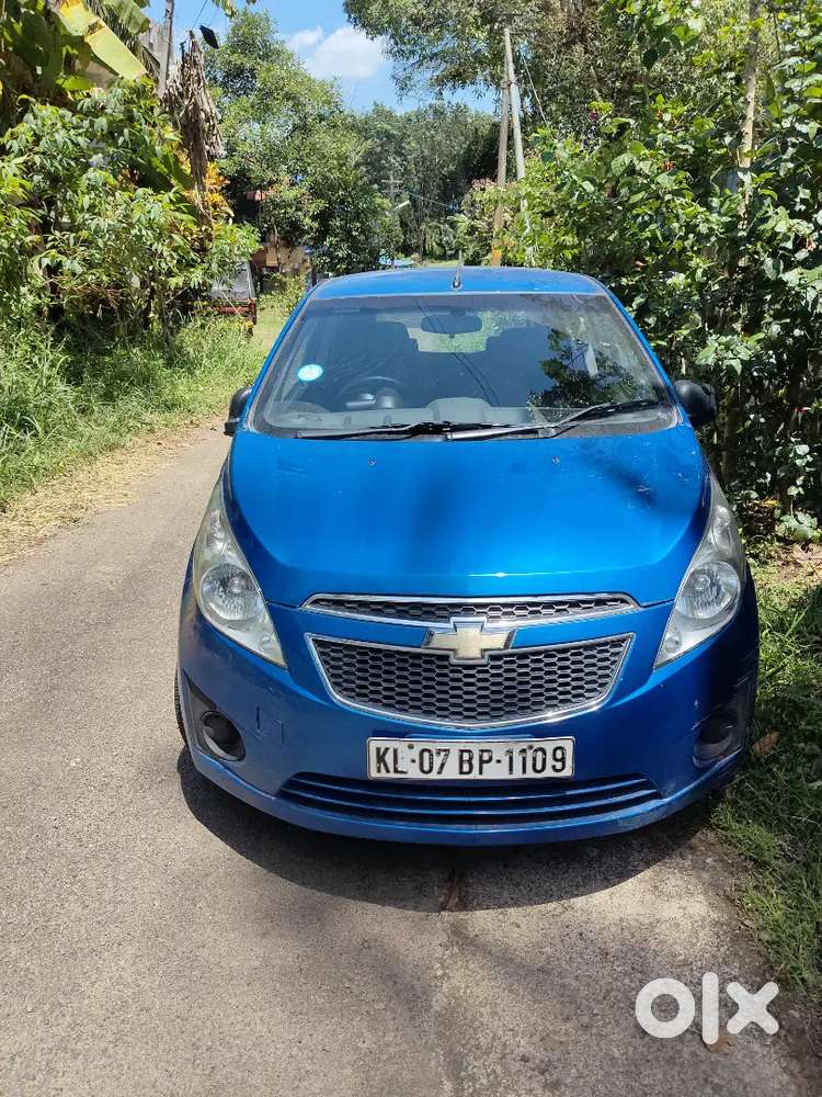 Chevrolet Beat Lt 2010