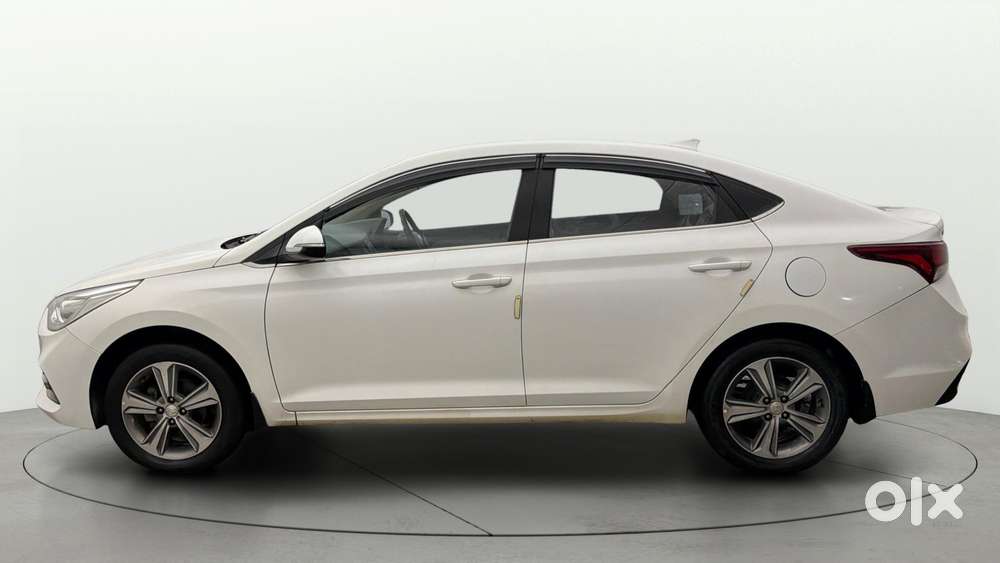Hyundai Verna 1.6 Vtvt Sx, 2018, Cng & Hybrids