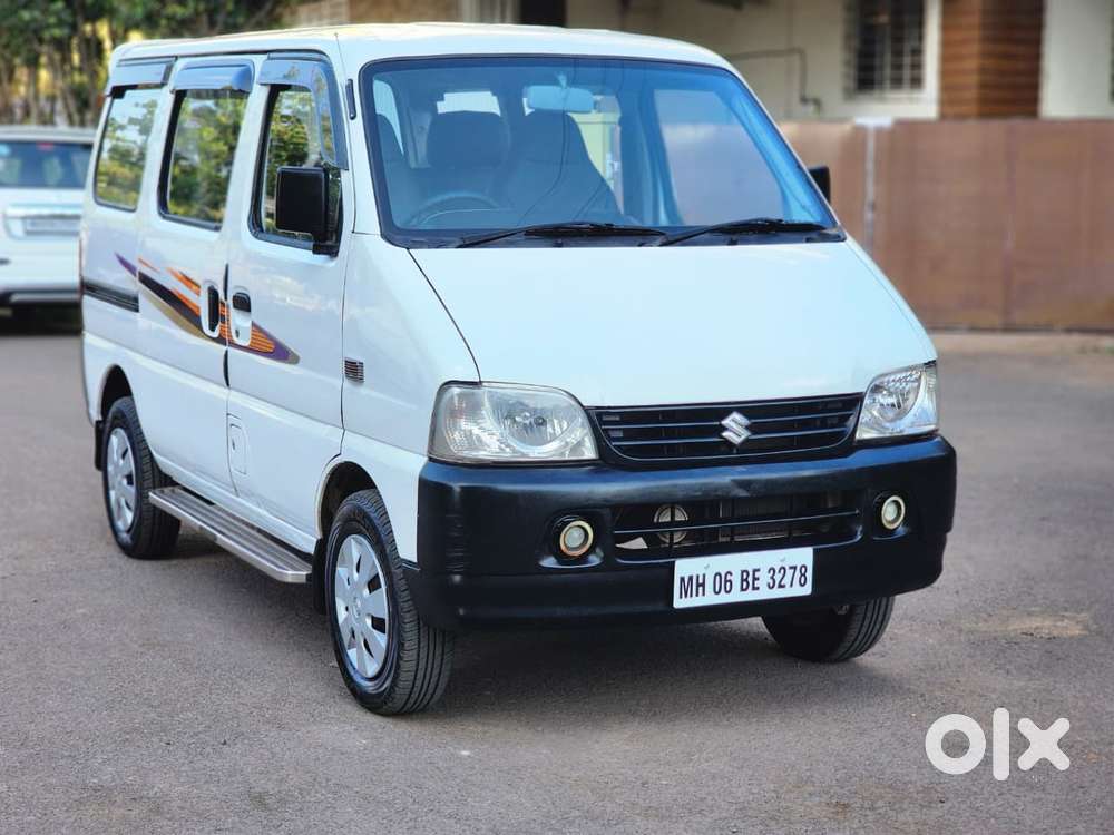 Maruti Suzuki Eeco 7 Seater Standard, 2013, Cng & Hybrids