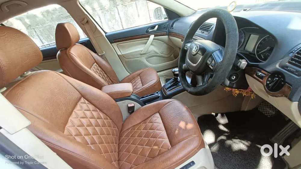 Skoda Laura