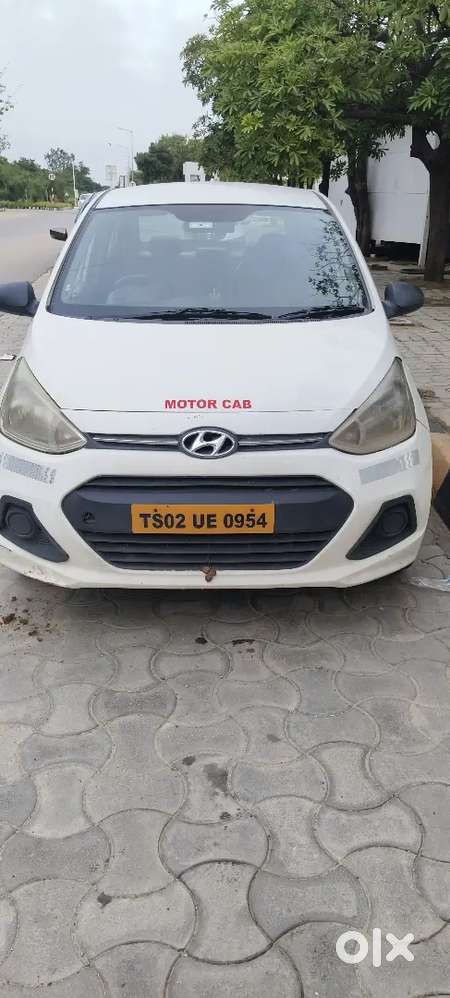 Hyundai Xcent 2018 Diesel