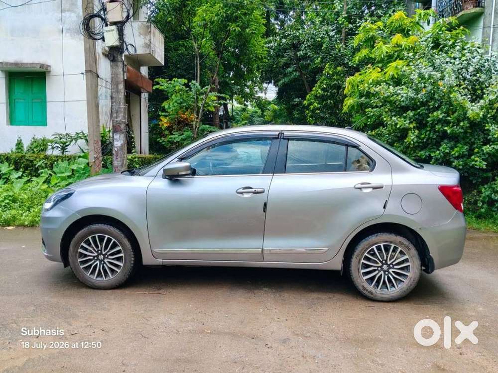 Maruti Suzuki Dzire 1.2 Zxi Plus, 2022, Petrol