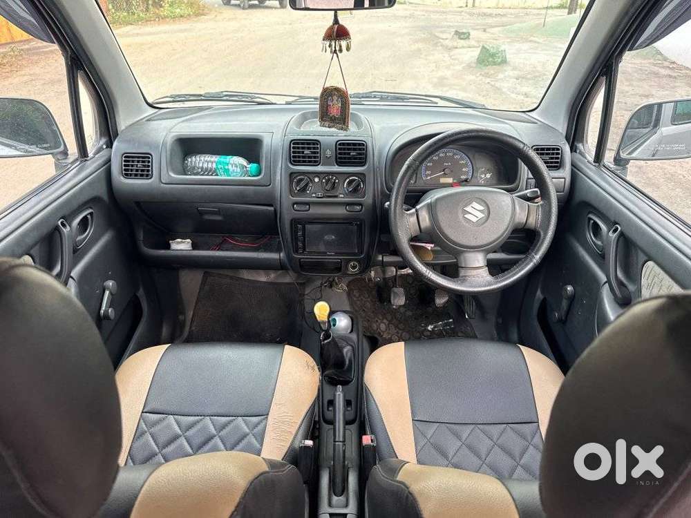 Maruti Suzuki Wagon R Lxi Opt, 2010, Petrol