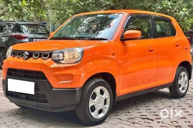 Maruti Suzuki S-presso Vxi Plus, 2021, Petrol