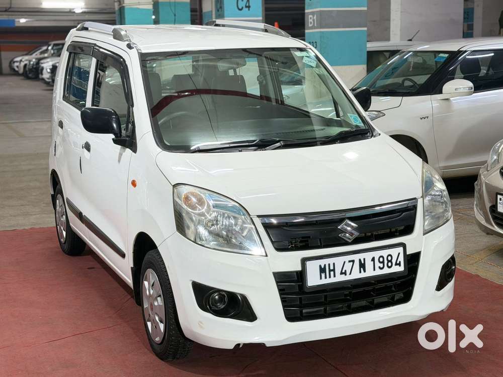 Maruti Suzuki Wagon R Cng Lxi, 2016, Cng & Hybrids