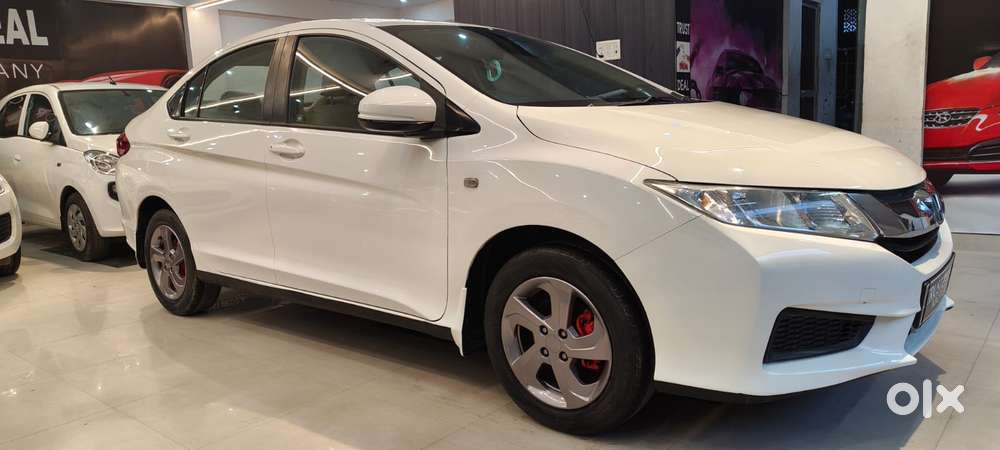 Honda City I Dtec Sv, 2014, Diesel