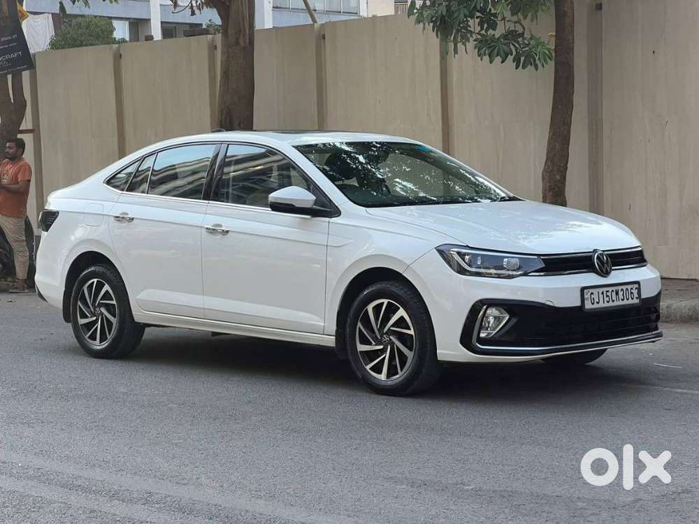 Volkswagen Virtus Topline 1.0 Tsi Mt, 2022, Petrol