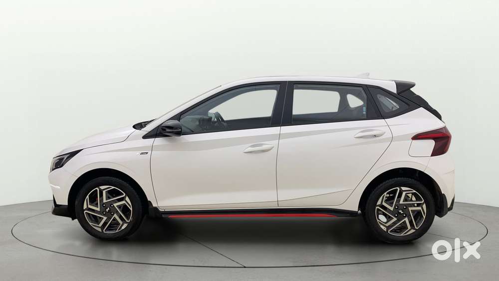 Hyundai New I20 1.0 Asta Turbo Dct, 2023, Petrol