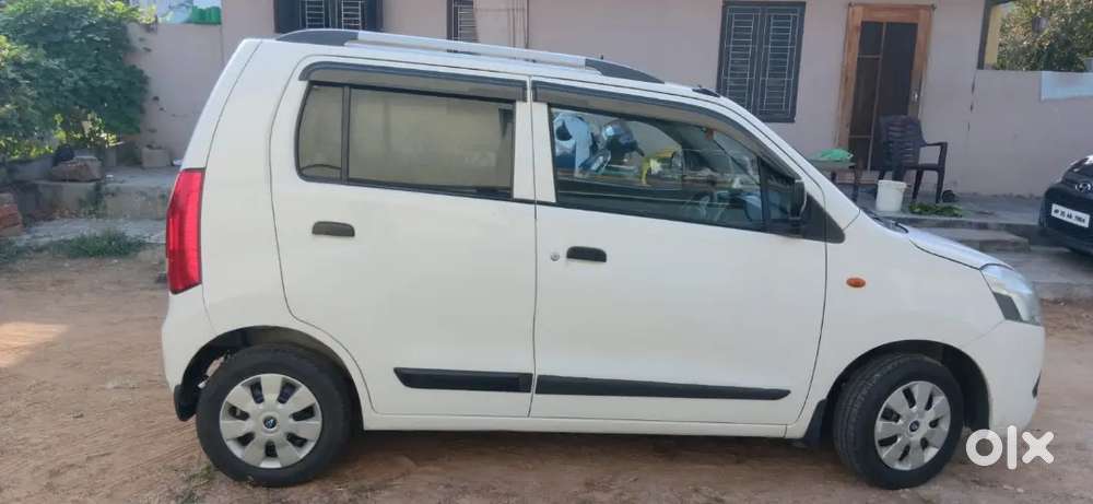Maruti Suzuki Wagon R 1.0 2012 Petrol 62000 Km Driven