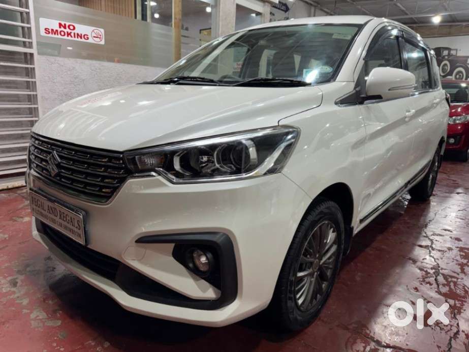 Maruti Suzuki Ertiga Vxi, 2021, Petrol