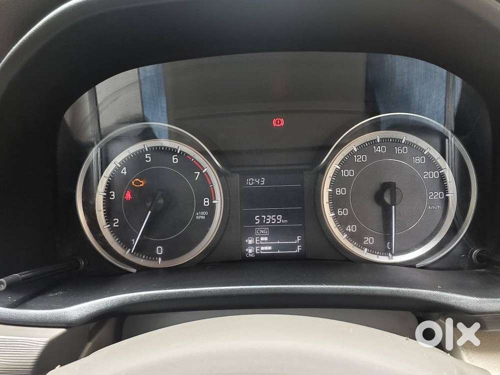Maruti Suzuki Ertiga Vxi (o) Cng, 2021, Cng & Hybrids