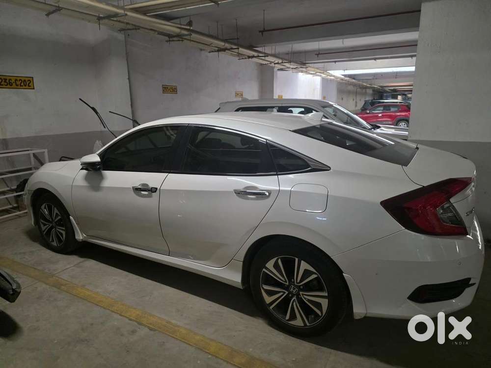 Honda Civic 2019