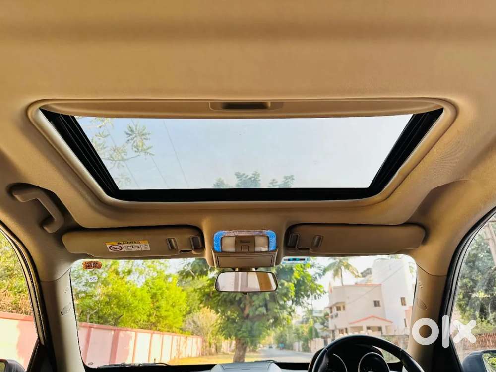 Mahindra Xuv500 W11 At, 2019, Diesel