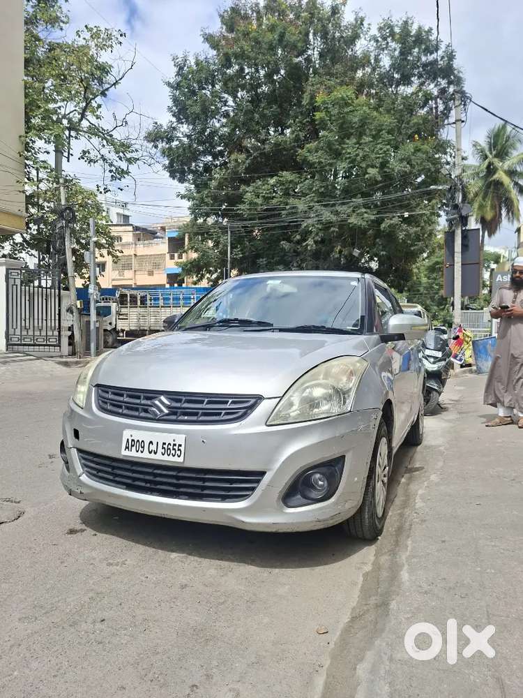 Maintained Maruti Suzuki Swift Dzire (2012 Model)
