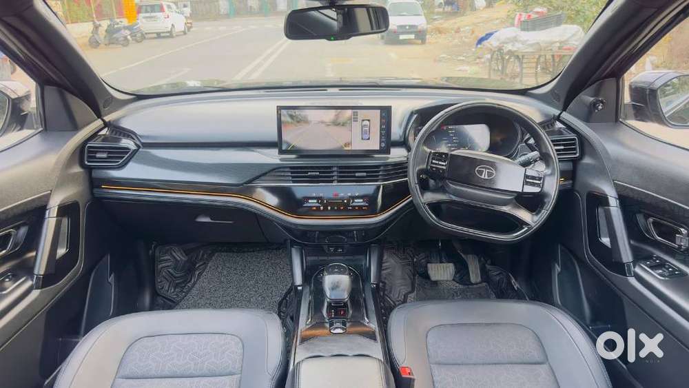 Tata Harrier Fearless Plus Dark Edition At, 2025, Diesel