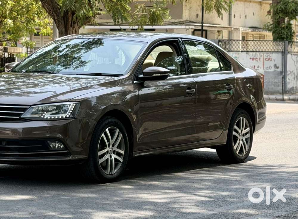 Volkswagen Jetta [2013-2017] 2.0 Highline Tdi, 2016, Diesel