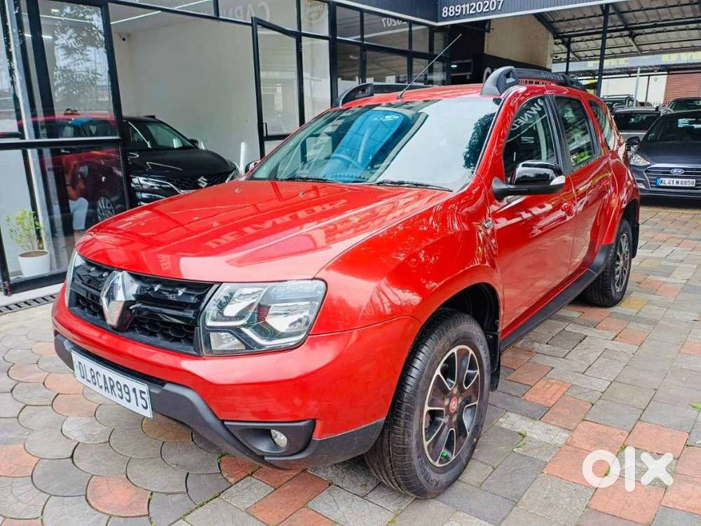 Renault Duster 85ps Diesel Rxs, 2017, Diesel
