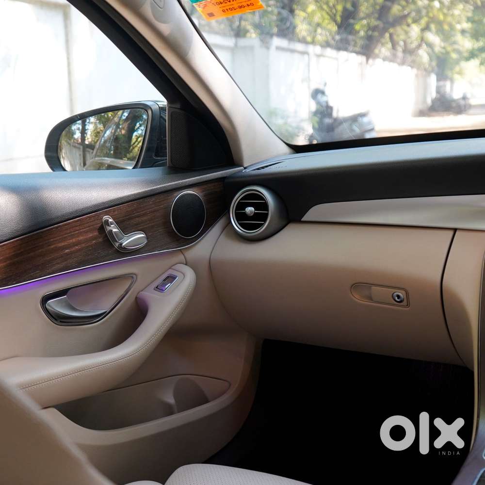 Mercedes-benz C-class C200d, 2019, Diesel