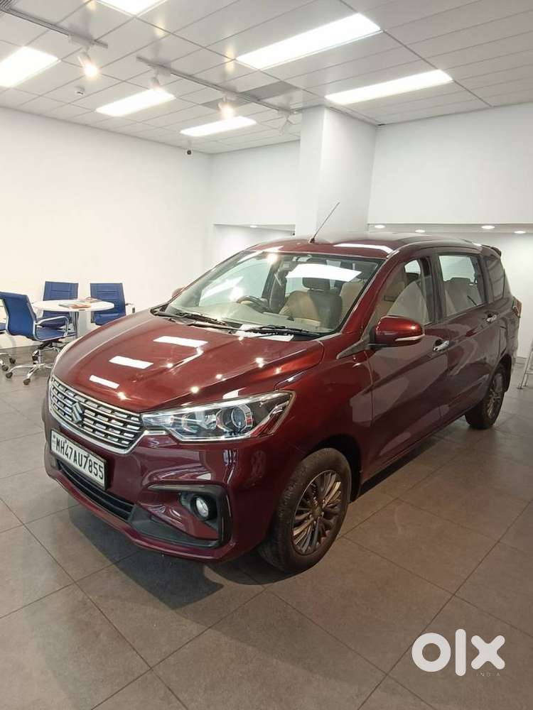 Maruti Suzuki Ertiga 2018-2022 1.4 Zxi Shvs, 2020, Petrol