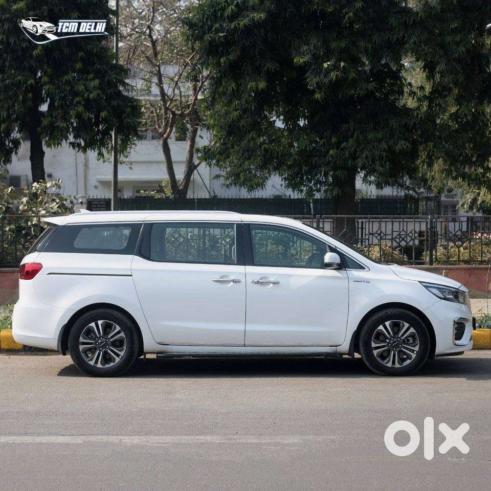 Kia Carnival Limousine, 2022, Diesel