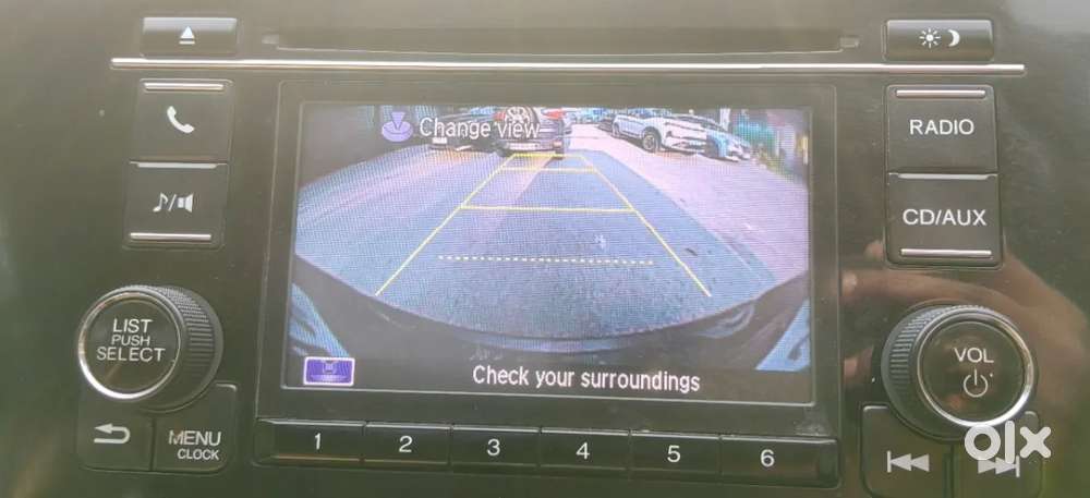 Honda City Vx Petrol Cvt, 2015, Petrol