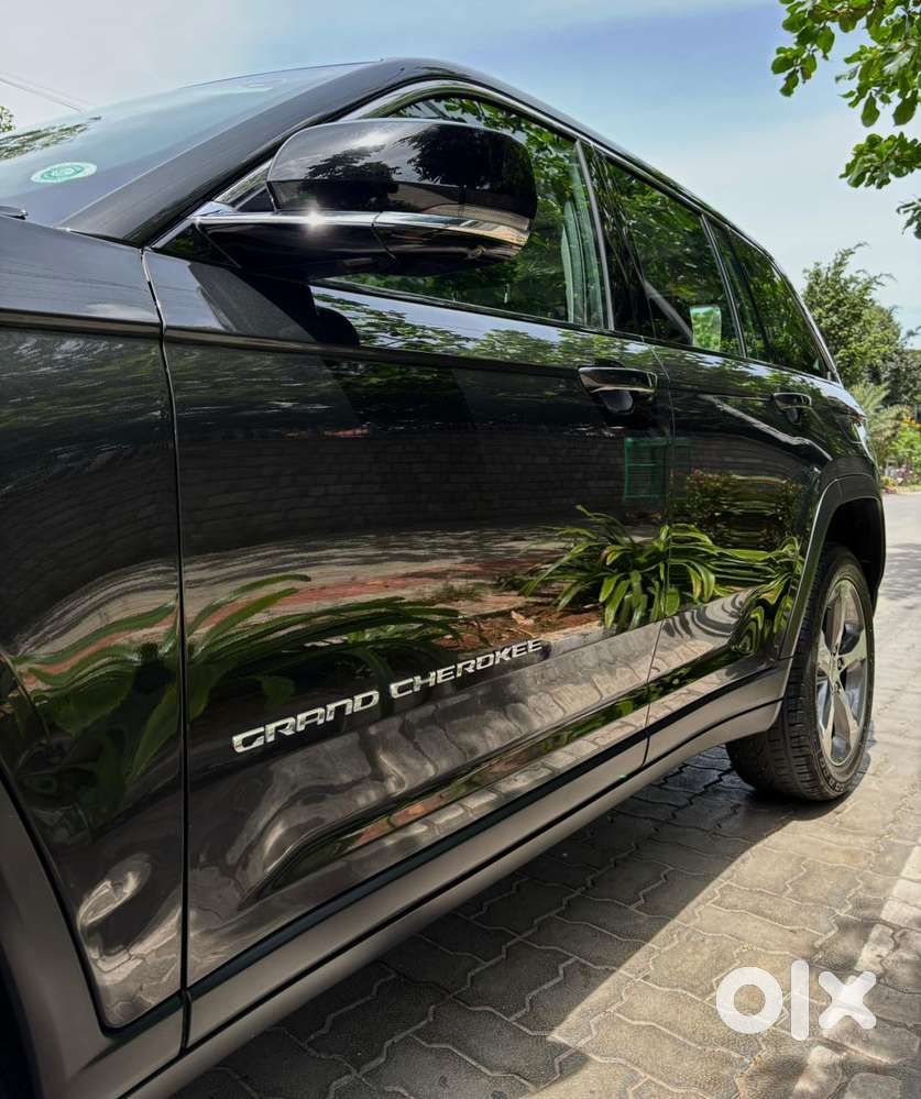 Jeep Grand Cherokee Limited 4x4, 2024, Petrol