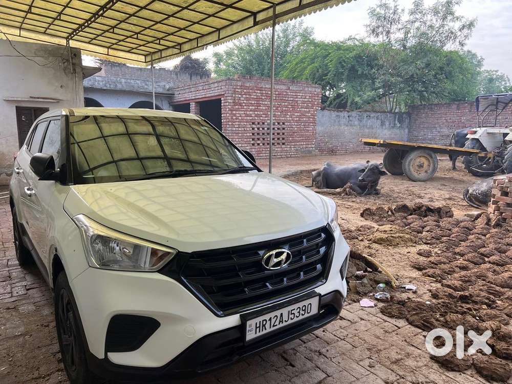 Hyundai Creta 2019 Well Maintained