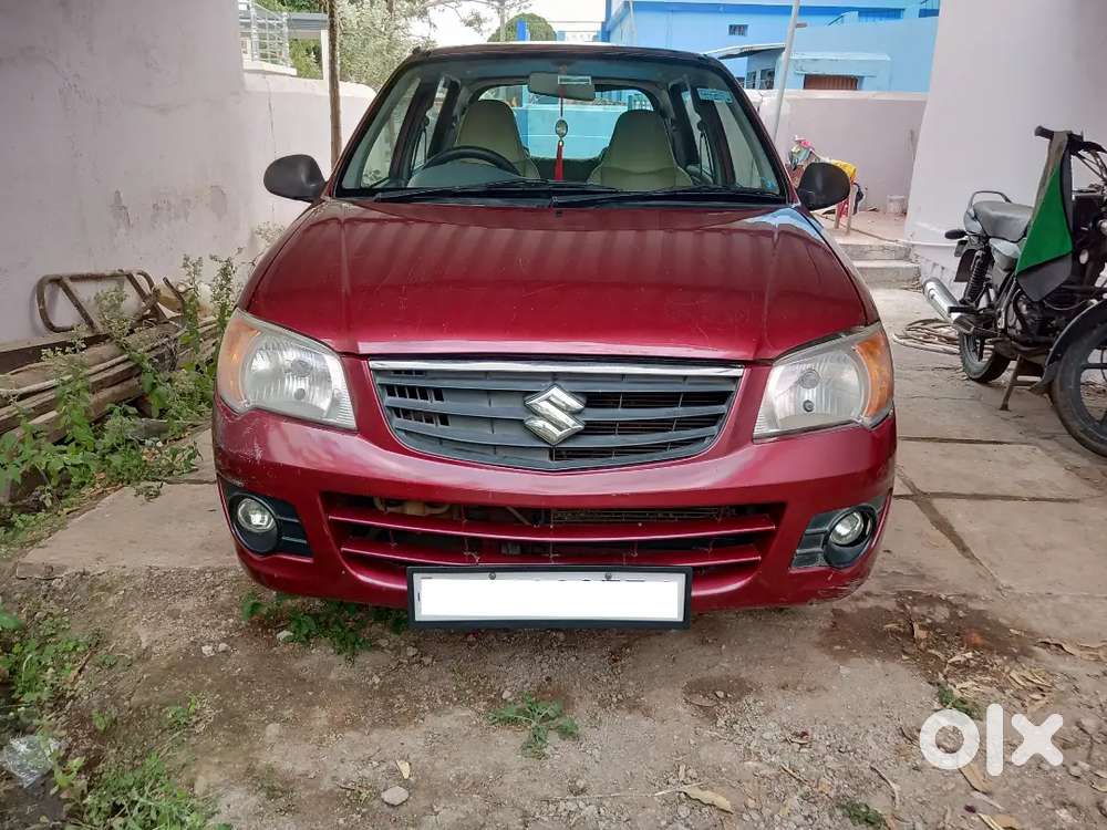 Maruti Suzuki Alto K10 2012 Sell In Excellent Condition
