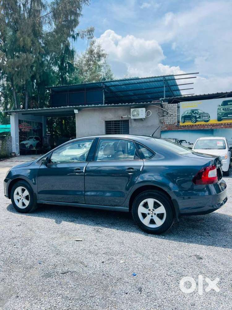 Skoda Rapid [2016-2020] 1.5 Ambition Tdi, 2017, Diesel