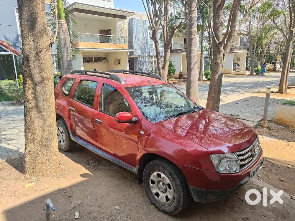 2012 Model 85 Ps Diesel Renault Duster In Good Running Condition