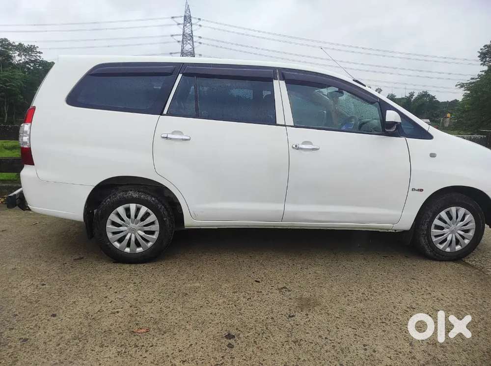 Toyota Innova Diesel 7 Seater 2008