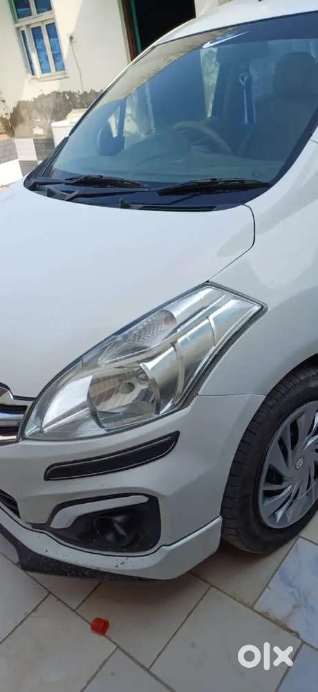 Maruti Suzuki Ertiga 2018