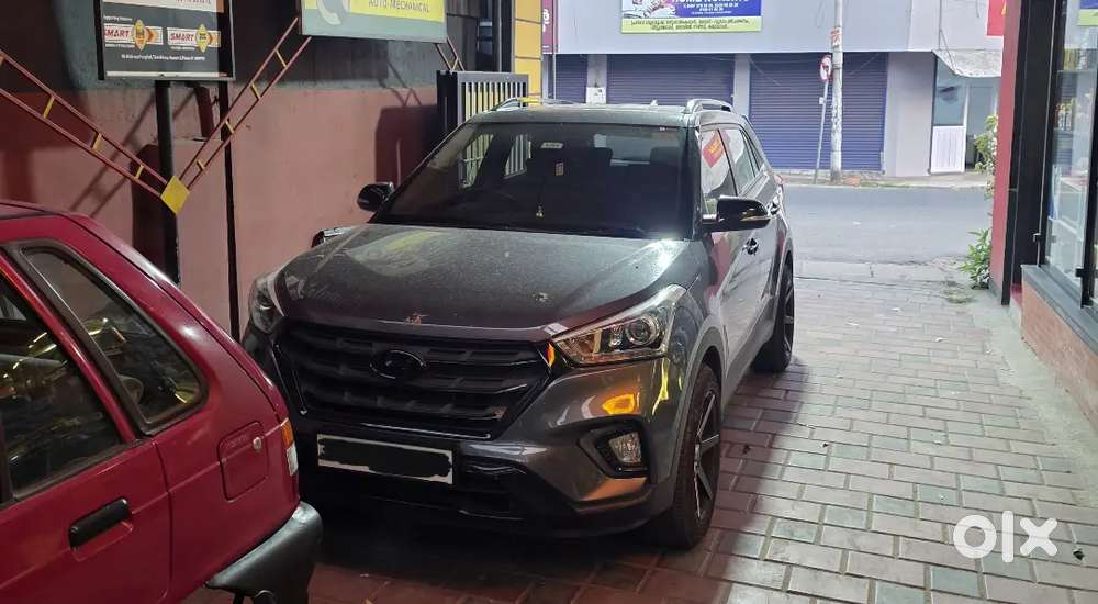 Hyundai Creta 2018 Diesel Good Condition