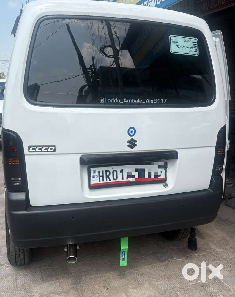 Maruti Suzuki Eeco 5 Seater Ac, 2025, Petrol