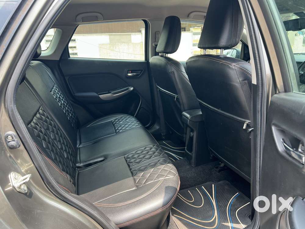 Maruti Suzuki Baleno Alpha, 2019, Petrol