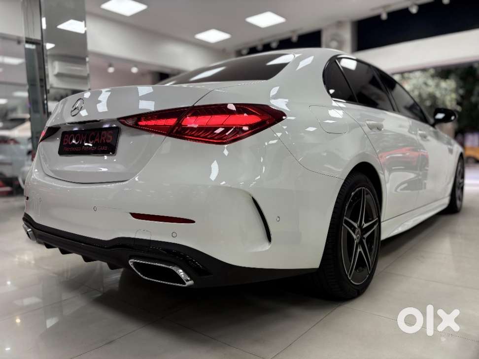 Mercedes-benz C-class Amg Line C 300d, 2023, Diesel