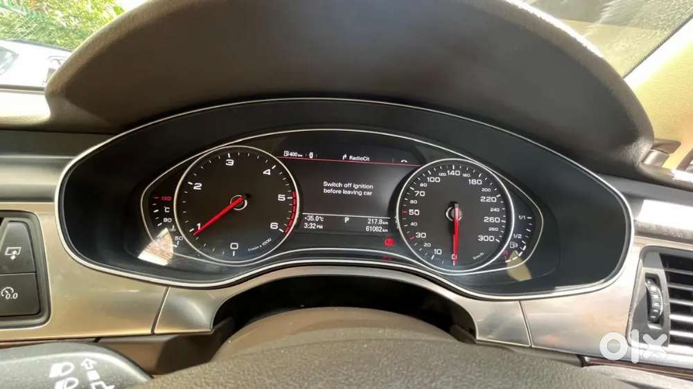 Audi A6 2014 Diesel 61000 Km Driven