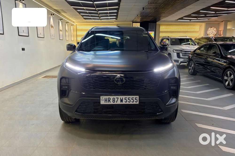 Tata Safari, 2026, Diesel
