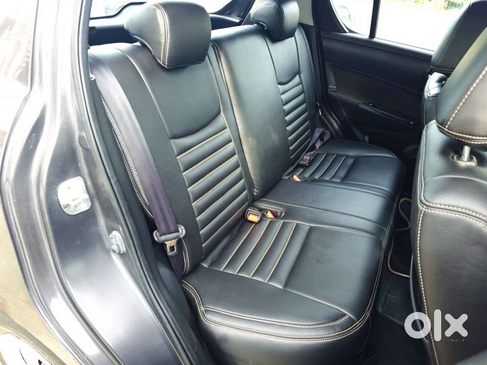 Maruti Suzuki Swift Vxi 1.2 Abs Bs-iv, 2015, Petrol