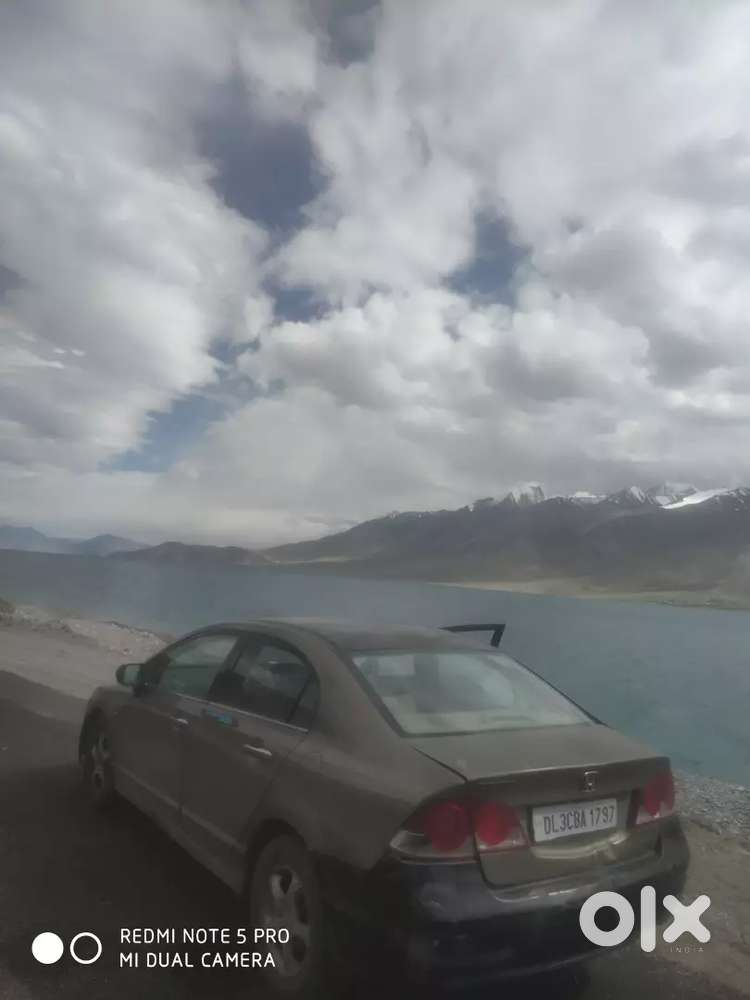 Honda Civic 2008 Mt