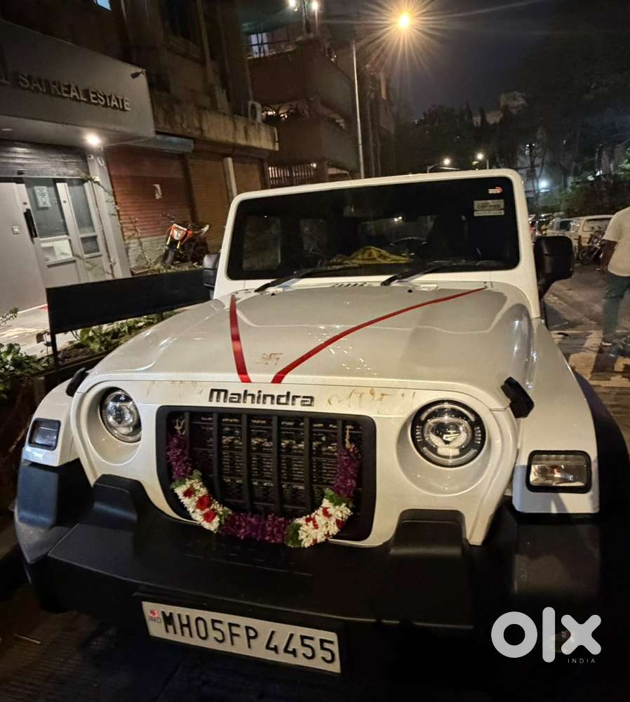 Mahindra Thar.e Petrol Automatic 2024
