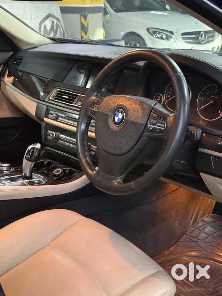 Bmw 5 Series 2.0 520d Luxury Line, 2013, Diesel