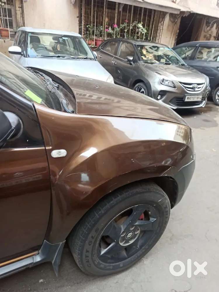 Renault Duster 2014 Diesel 72000 Km Driven